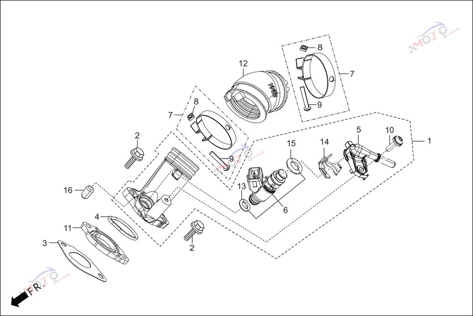 Engine Diagram